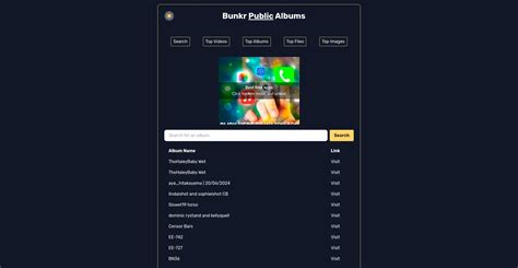 bunkrr.su albums
